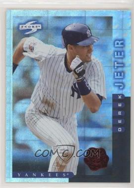 1998 Score - Showcase Series - Artist's Proof #PP7 - Derek Jeter