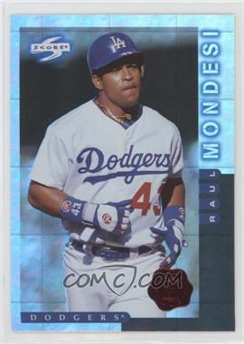 1998 Score - Showcase Series - Artist's Proof #PP81 - Raul Mondesi