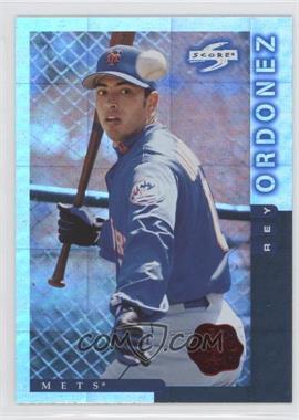 1998 Score - Showcase Series - Artist's Proof #PP85 - Rey Ordonez