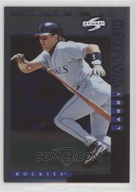 1998 Score - Showcase Series #PP117 - Larry Walker [Noted]