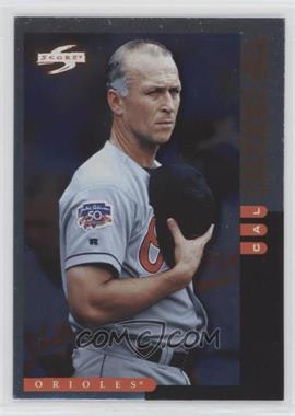 1998 Score - Showcase Series #PP128 - Cal Ripken Jr.