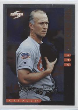 1998 Score - Showcase Series #PP128 - Cal Ripken Jr.