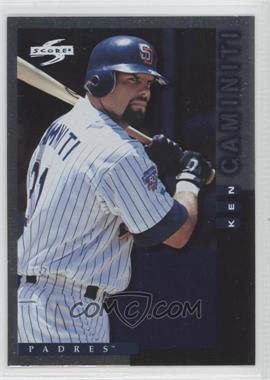 1998 Score - Showcase Series #PP149 - Ken Caminiti