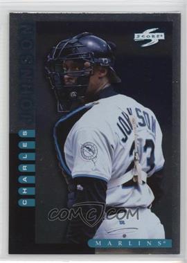 1998 Score - Showcase Series #PP63 - Charles Johnson