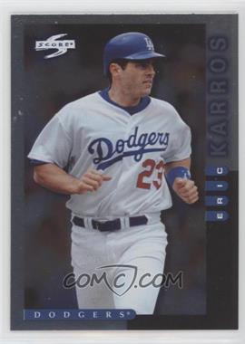 1998 Score - Showcase Series #PP80 - Eric Karros