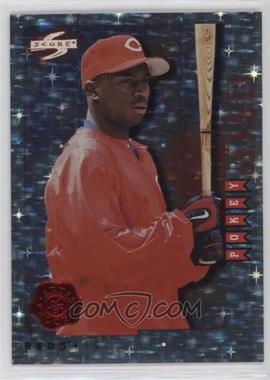 1998 Score Rookie Traded - [Base] - Artist's Proof #RTPP109 - Pokey Reese [EX to NM]