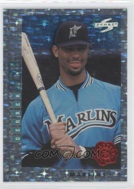 1998 Score Rookie Traded - [Base] - Artist's Proof #RTPP122 - Derrek Lee