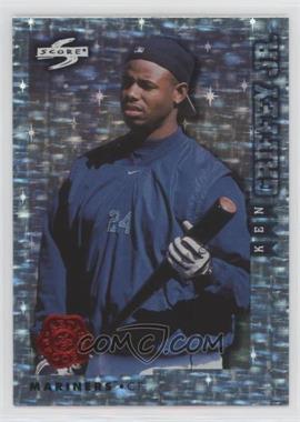 1998 Score Rookie Traded - [Base] - Artist's Proof #RTPP13 - Ken Griffey Jr.