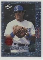 Spring Training - Mike Piazza