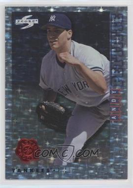 1998 Score Rookie Traded - [Base] - Artist's Proof #RTPP23 - Andy Pettitte [EX to NM]