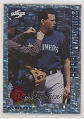 1998 Score Rookie Traded - [Base] - Artist's Proof #RTPP30 - Alex Rodriguez