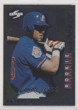 1998 Score Rookie Traded - [Base] - Showcase Series #RTPP142 - Brad Fullmer [EX to NM]