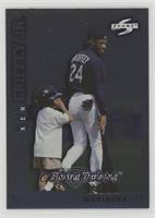 Spring Training - Ken Griffey Jr.