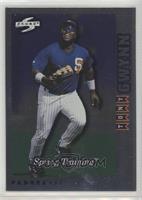 Spring Training - Tony Gwynn