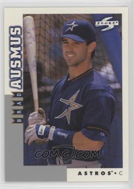 1998 Score Rookie Traded - [Base] #RT101 - Brad Ausmus