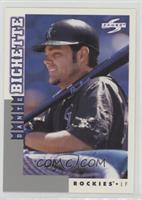 Dante Bichette [EX to NM]