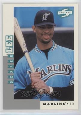 1998 Score Rookie Traded - [Base] #RT220 - Derrek Lee