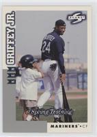 Spring Training - Ken Griffey Jr.