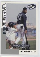 Spring Training - Ken Griffey Jr.