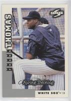 Spring Training - Frank Thomas