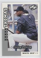 Spring Training - Frank Thomas