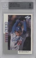 Hideo Nomo [BGS 9 MINT]