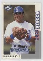 Spring Training - Mike Piazza