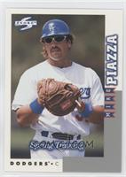 Spring Training - Mike Piazza