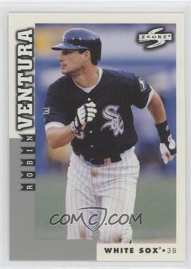 1998 Score Rookie Traded - [Base] #RT86 - Robin Ventura