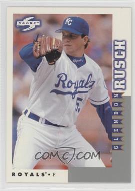 1998 Score Rookie Traded - [Base] #RT88 - Glendon Rusch