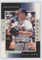 Greg Maddux