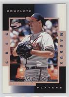 Greg Maddux