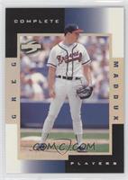 Greg Maddux