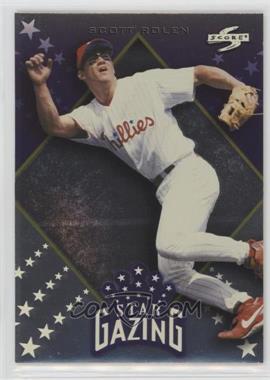 1998 Score Rookie Traded - Star Gazing #14 - Scott Rolen