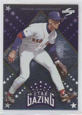 1998 Score Rookie Traded - Star Gazing #7 - Nomar Garciaparra