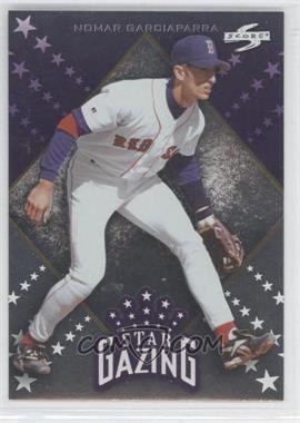 1998 Score Rookie Traded - Star Gazing #7 - Nomar Garciaparra