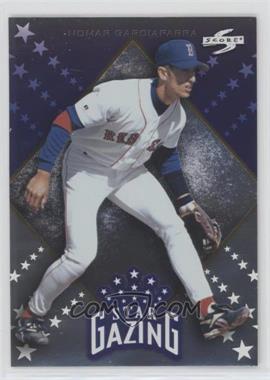 1998 Score Rookie Traded - Star Gazing #7 - Nomar Garciaparra