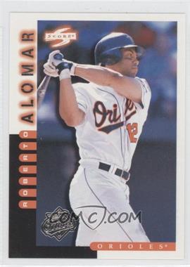 1998 Score Team Collection - Baltimore Orioles #1 - Roberto Alomar