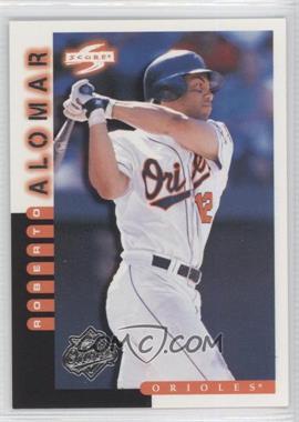 1998 Score Team Collection - Baltimore Orioles #1 - Roberto Alomar