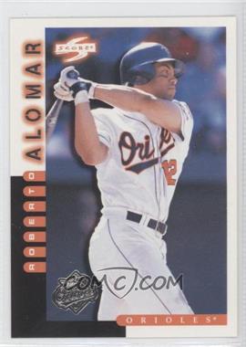 1998 Score Team Collection - Baltimore Orioles #1 - Roberto Alomar