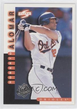 1998 Score Team Collection - Baltimore Orioles #1 - Roberto Alomar