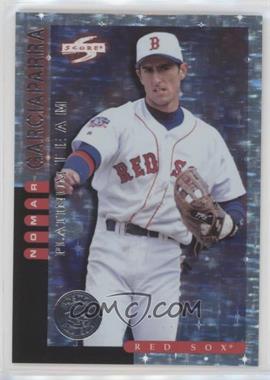 1998 Score Team Collection - Boston Red Sox - Platinum Team #7 - Nomar Garciaparra