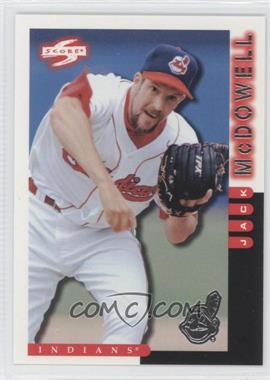 1998 Score Team Collection - Cleveland Indians #1 - Jack McDowell