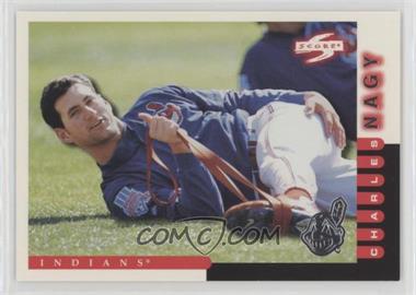1998 Score Team Collection - Cleveland Indians #7 - Charles Nagy