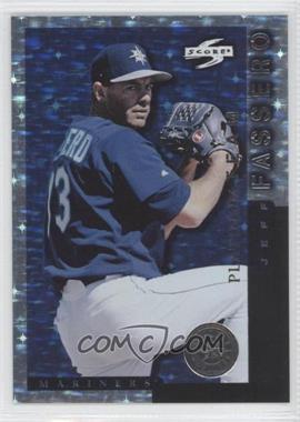 1998 Score Team Collection - Seattle Mariners - Platinum Team #3 - Jeff Fassero