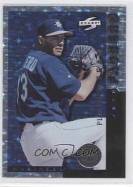 1998 Score Team Collection - Seattle Mariners - Platinum Team #3 - Jeff Fassero