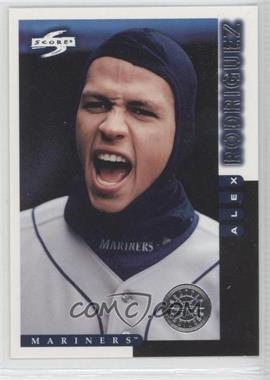 1998 Score Team Collection - Seattle Mariners #2 - Alex Rodriguez