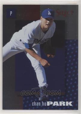 1998 Select - [Base] #40 - Chan Ho Park