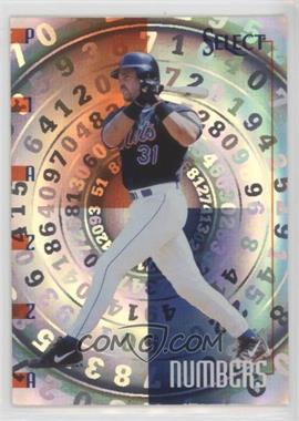 1998 Select - Numbers #7 - Mike Piazza