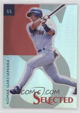 1998 Select Selected - Samples #2 - Nomar Garciaparra